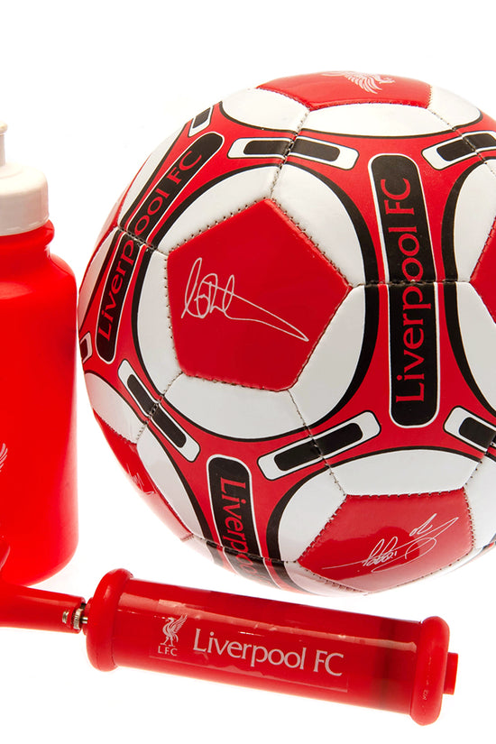 Liverpool FC Signature Gift Set