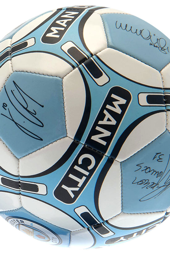 Manchester City FC Signature Gift Set