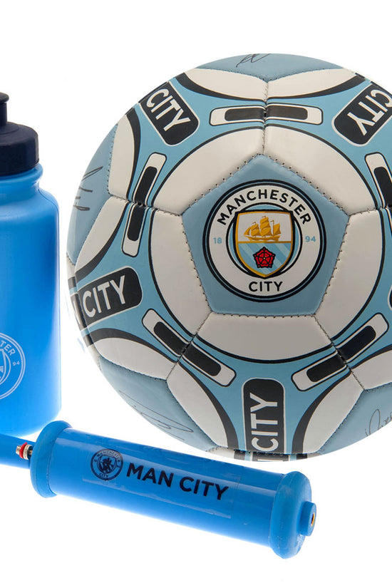Manchester City FC Signature Gift Set