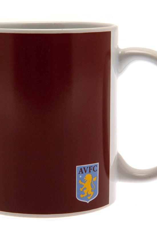 Aston Villa FC Mug HT 2