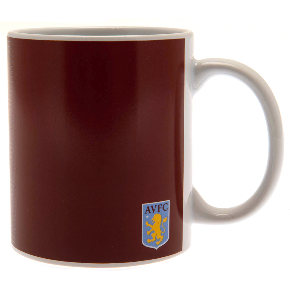 Aston Villa FC Mug HT 2