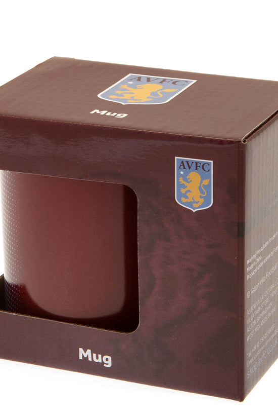 Aston Villa FC Mug HT 3