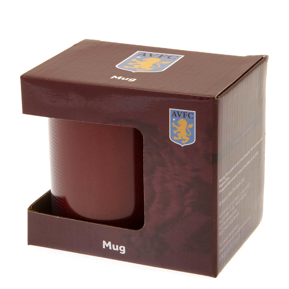Aston Villa FC Mug HT 3