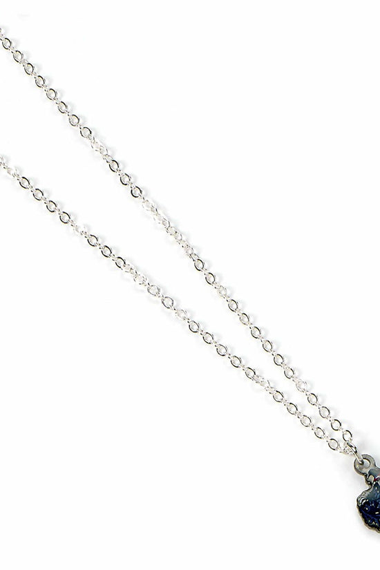 Harry Potter Silver Plated Necklace Ravenclaw 1