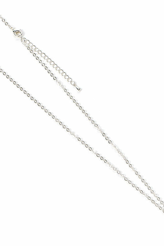 Harry Potter Silver Plated Necklace Ravenclaw 2