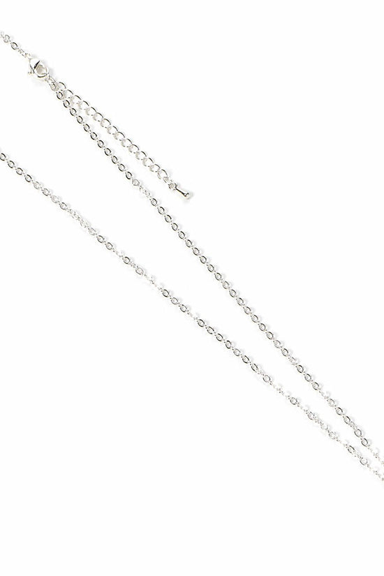 Harry Potter Silver Plated Necklace Hogwarts 2