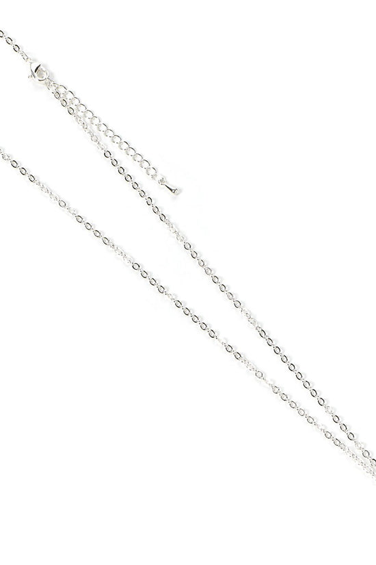 Harry Potter Silver Plated Necklace Gryffindor 2