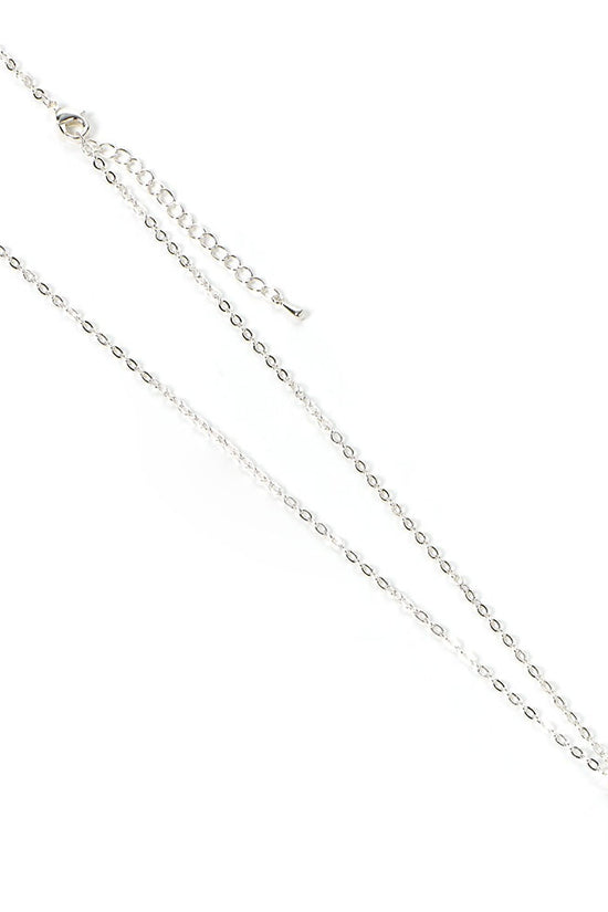 Harry Potter Silver Plated Necklace Slytherin 2