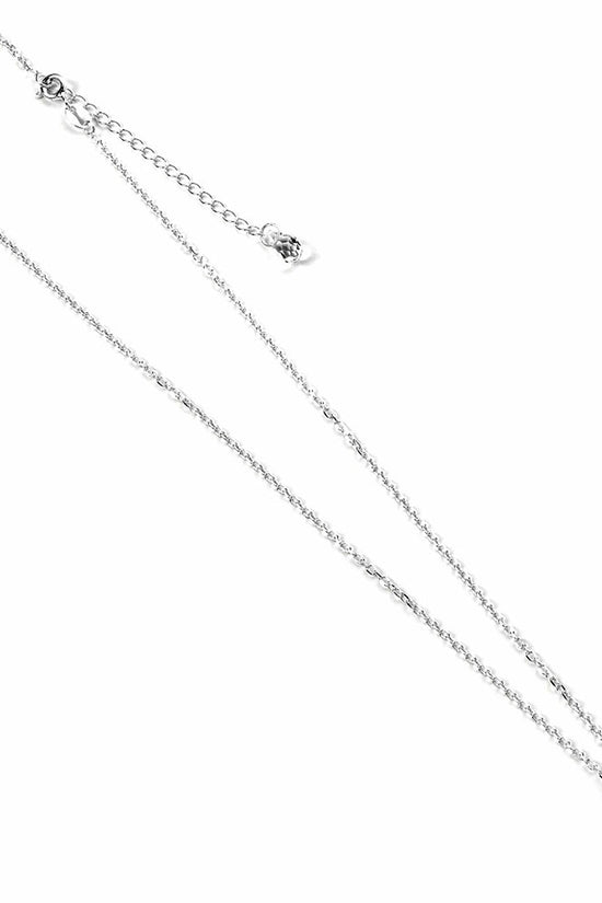 Harry Potter Sterling Silver Crystal Necklace 9 3 Quarters 2