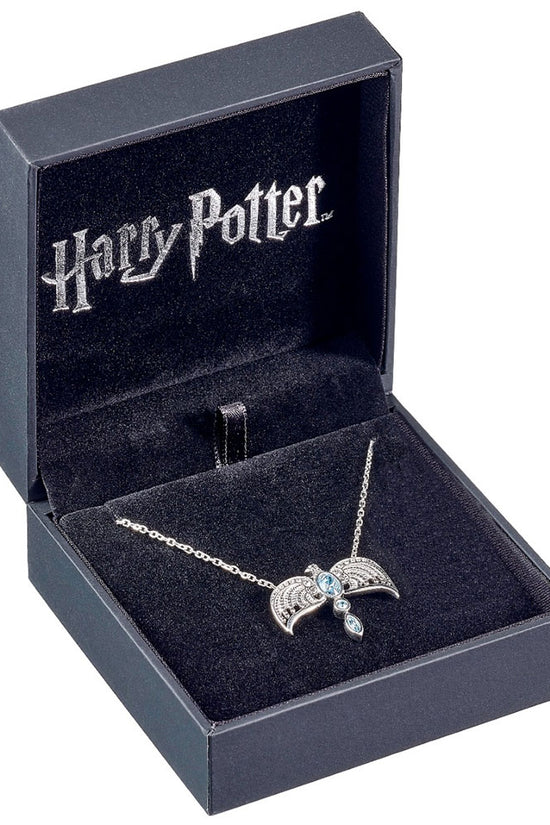 Harry Potter Sterling Silver Crystal Necklace Diadem 2