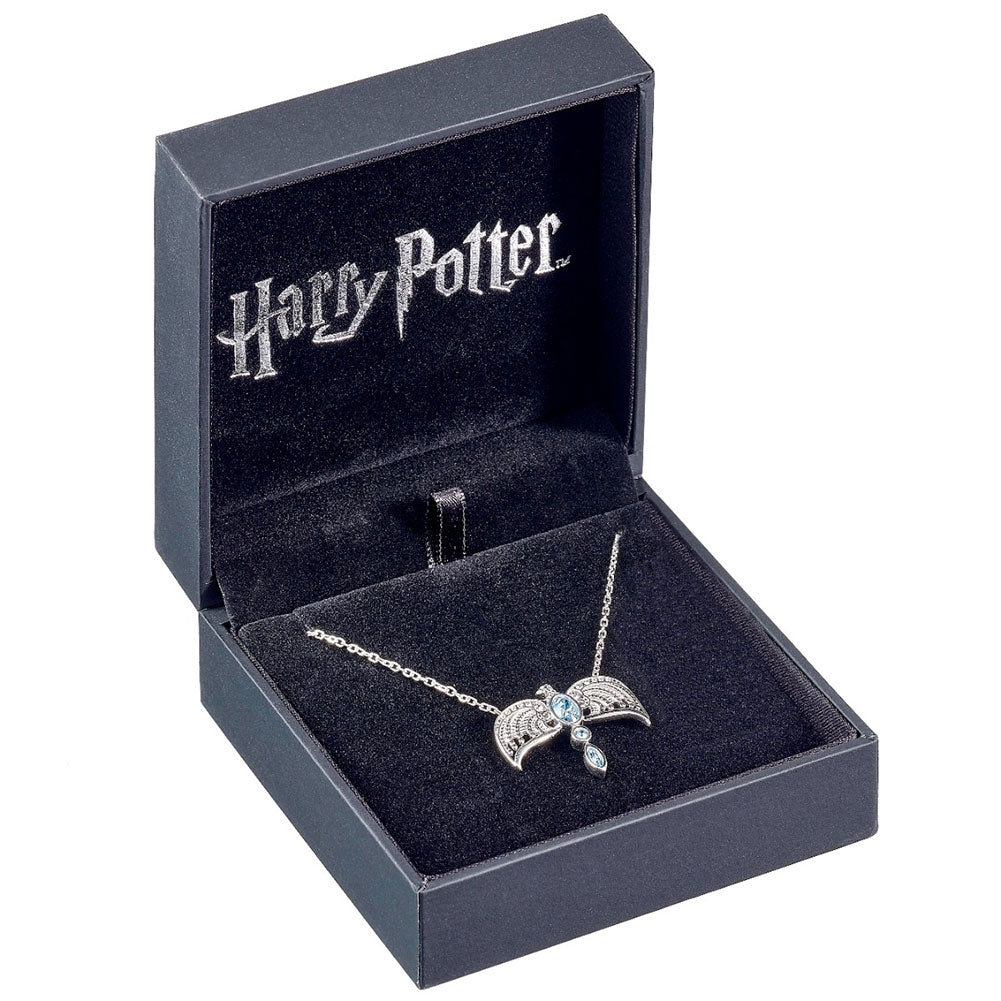 Harry Potter Sterling Silver Crystal Necklace Diadem 2