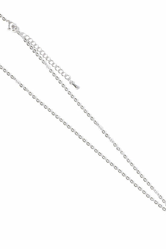 Harry Potter Silver Plated Necklace 9 3 Quarters 2