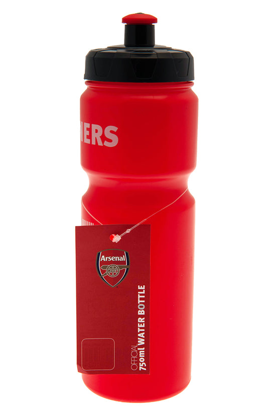 Arsenal FC Plastic Drinks Bottle 2