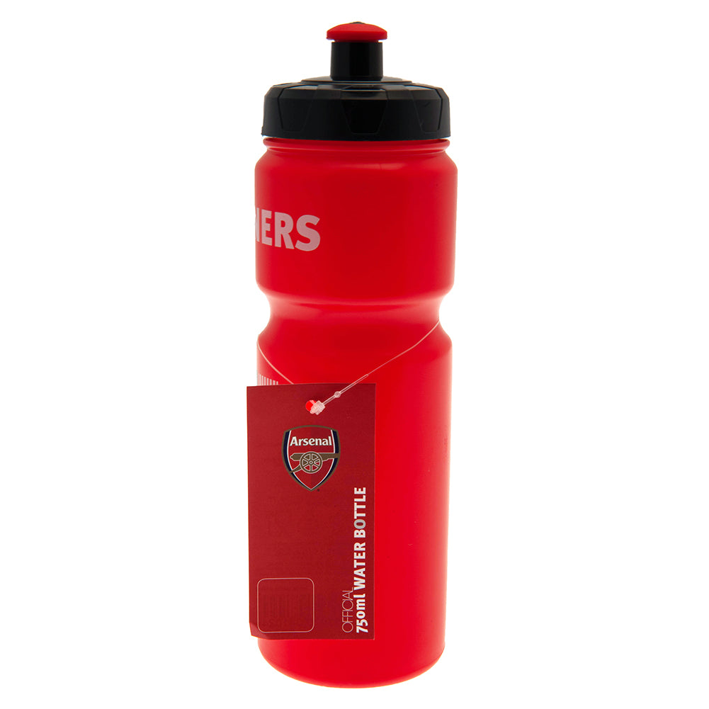 Arsenal FC Plastic Drinks Bottle 2