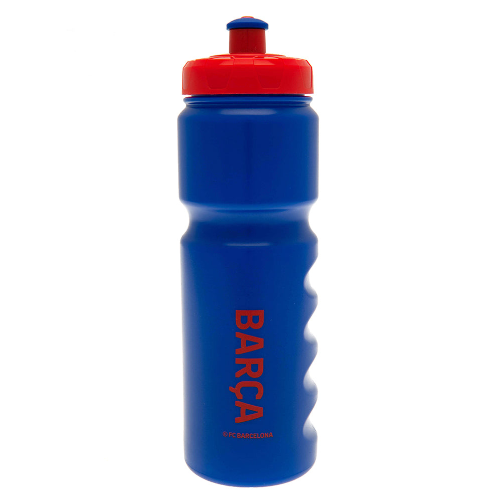 FC Barcelona Plastic Drinks Bottle 1