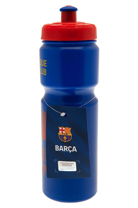 FC Barcelona Plastic Drinks Bottle 2