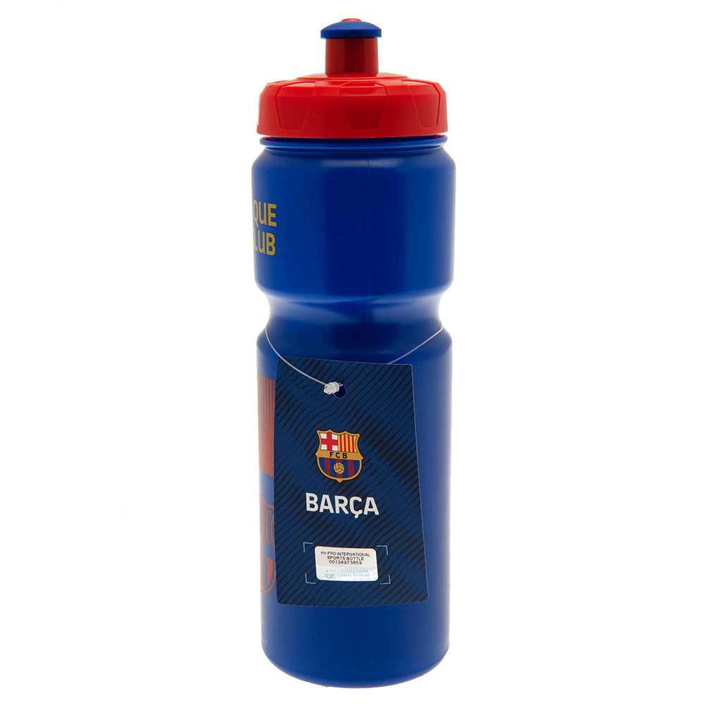 FC Barcelona Plastic Drinks Bottle 2