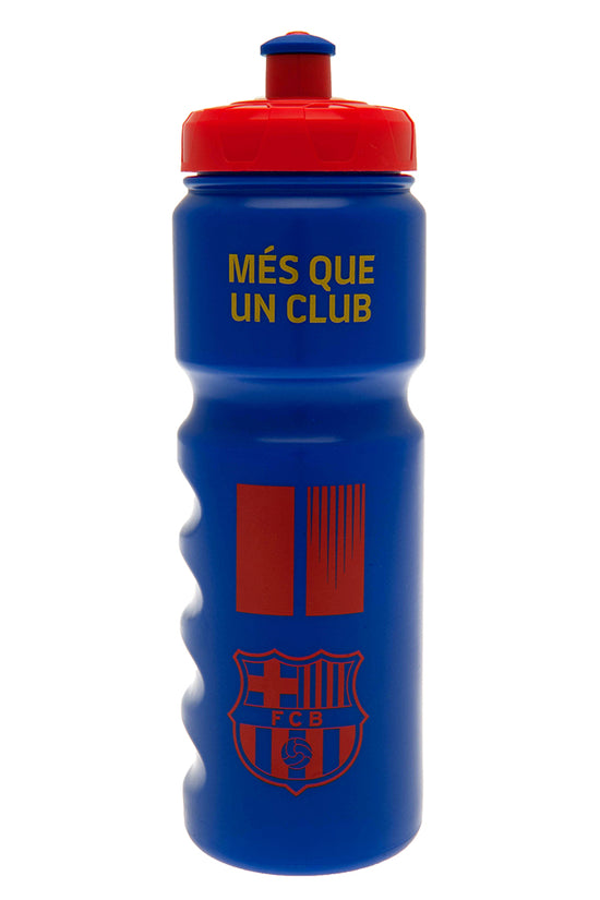 FC Barcelona Plastic Drinks Bottle