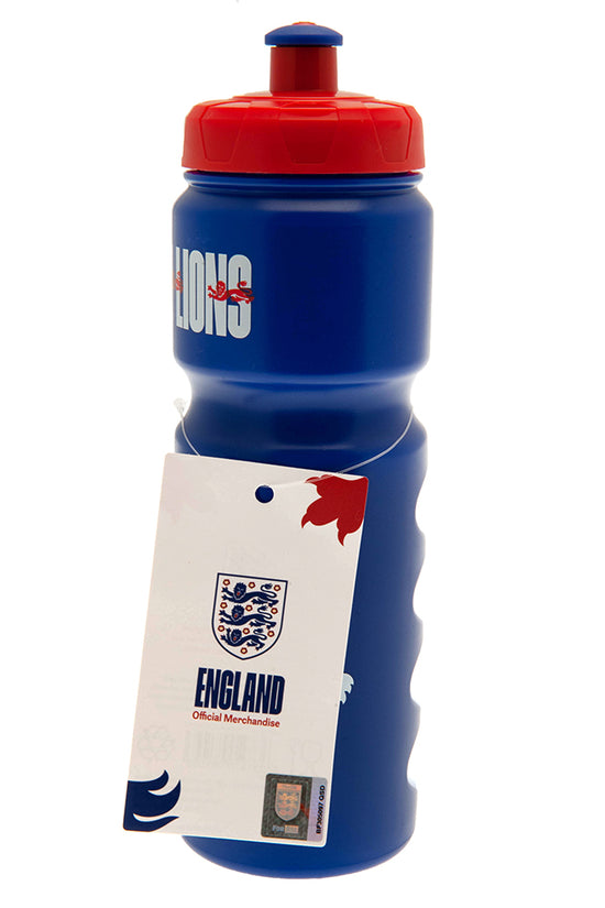 England FA Plastic Drinks Bottle 2