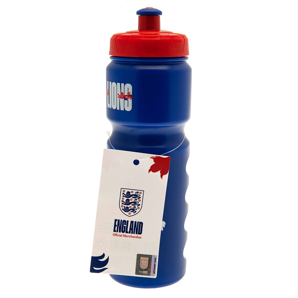England FA Plastic Drinks Bottle 2