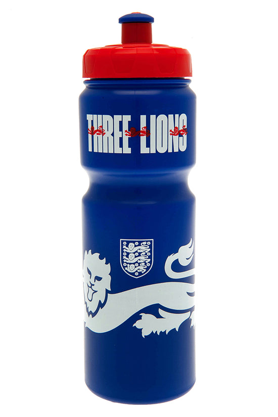 England FA Plastic Drinks Bottle