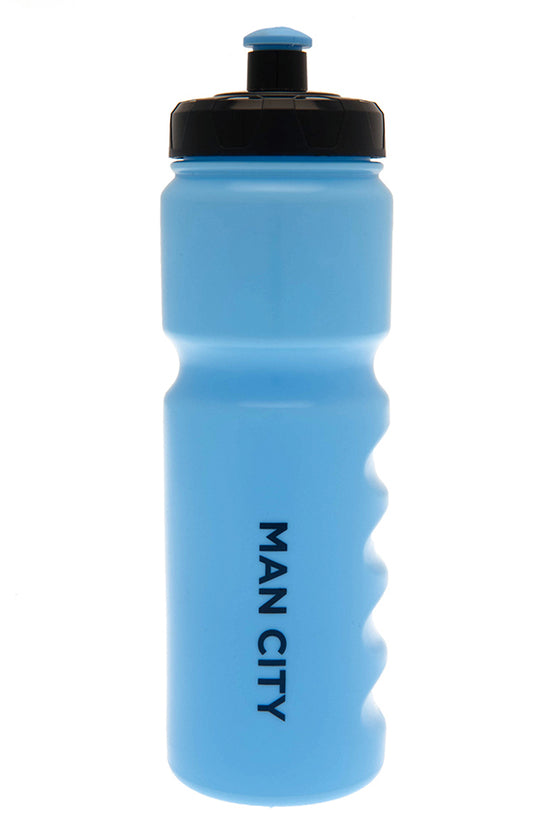 Manchester City FC Plastic Drinks Bottle 1