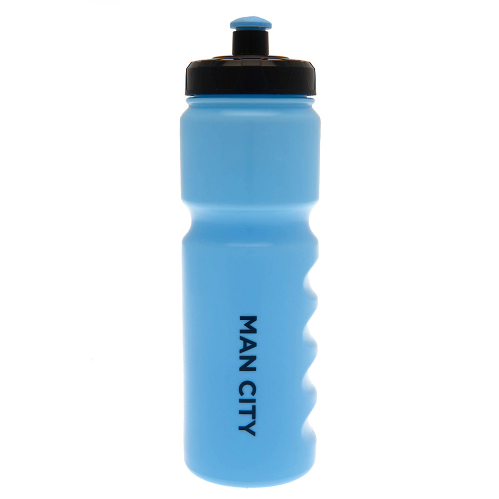 Manchester City FC Plastic Drinks Bottle 1