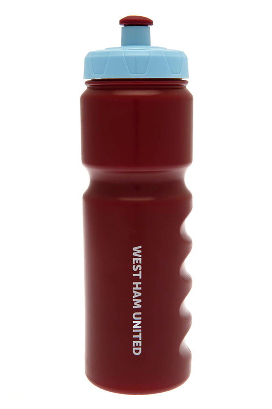 West Ham United FC Plastic Drinks Bottle 1