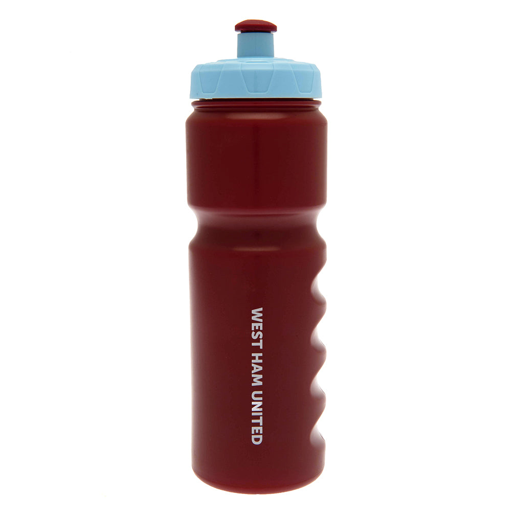 West Ham United FC Plastic Drinks Bottle 1