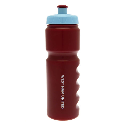 West Ham United FC Plastic Drinks Bottle 1