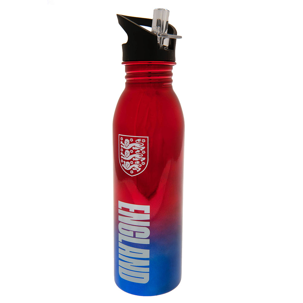 England FA UV Metallic Drinks Bottle 1