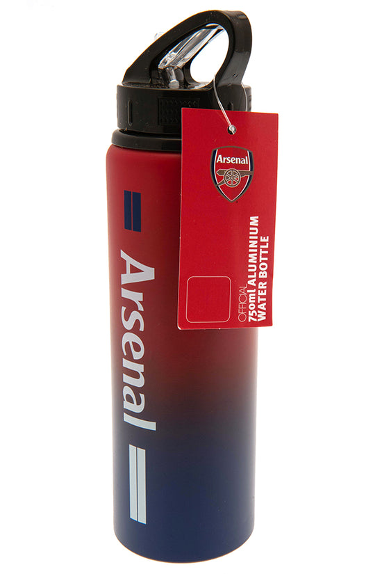 Arsenal FC Aluminium Drinks Bottle XL ST 2