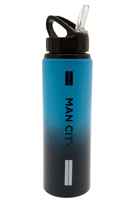 Manchester City FC Aluminium Drinks Bottle XL ST 1