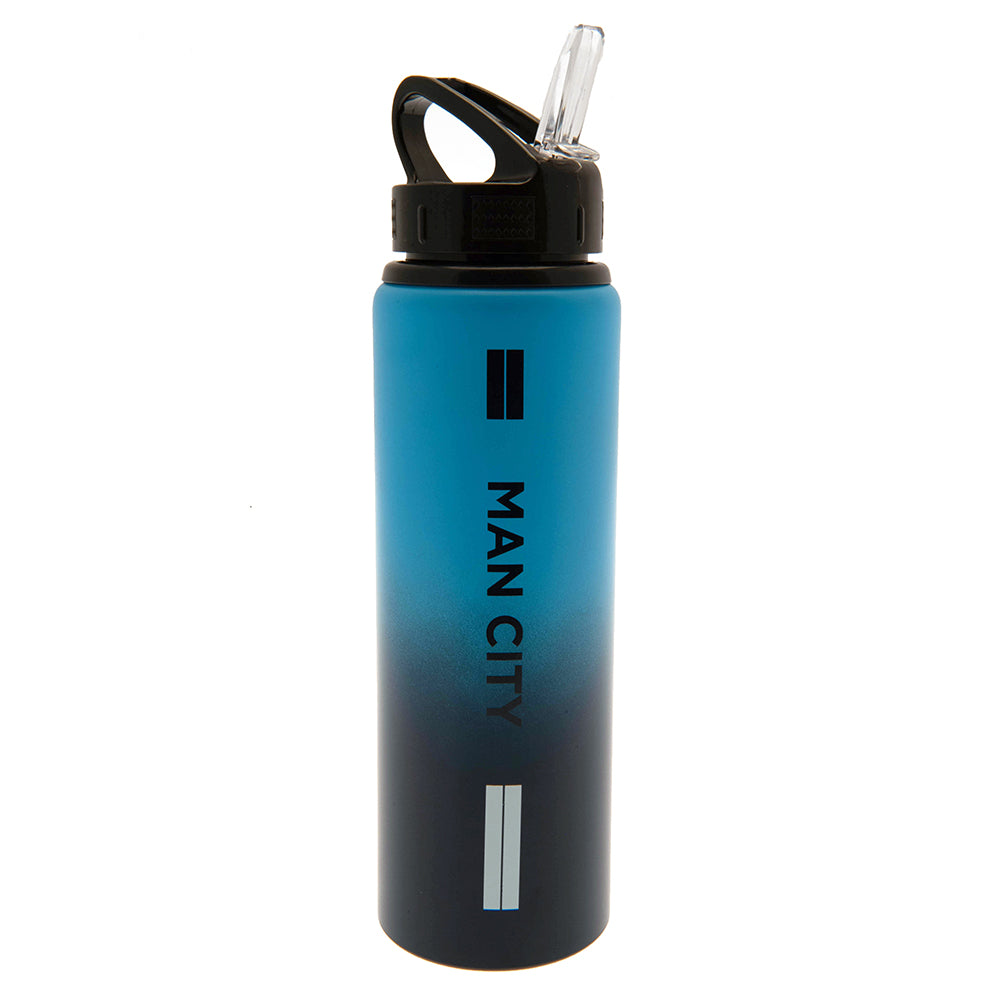 Manchester City FC Aluminium Drinks Bottle XL ST 1