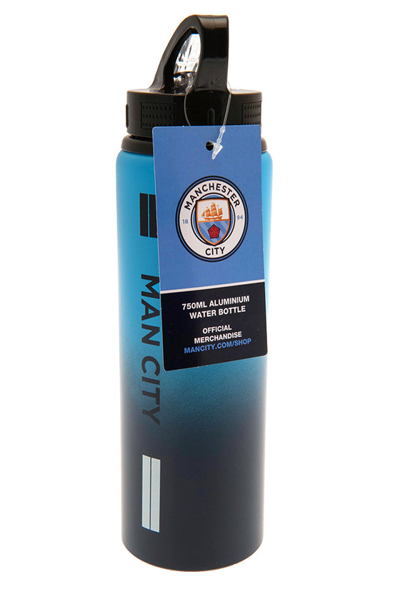 Manchester City FC Aluminium Drinks Bottle XL ST 2