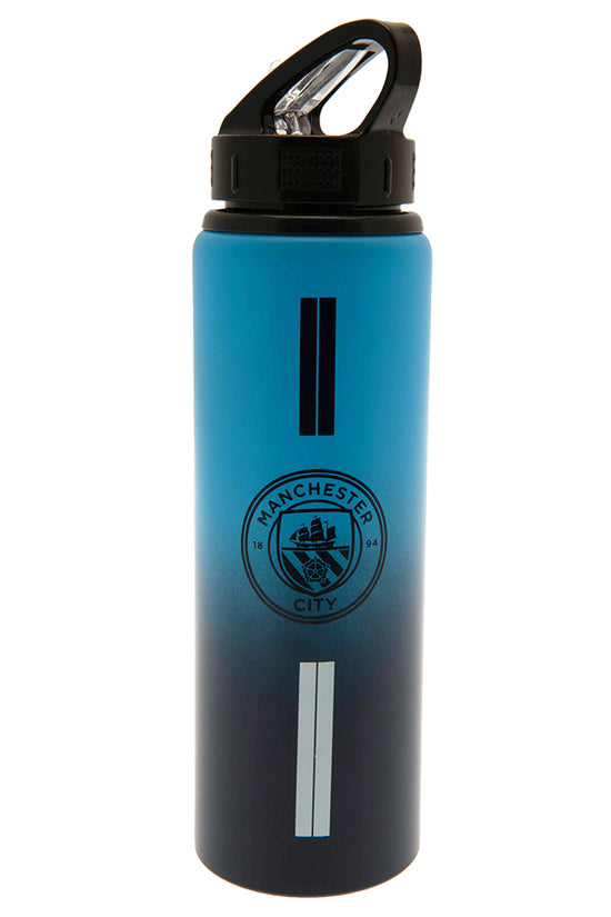 Manchester City FC Aluminium Drinks Bottle XL ST
