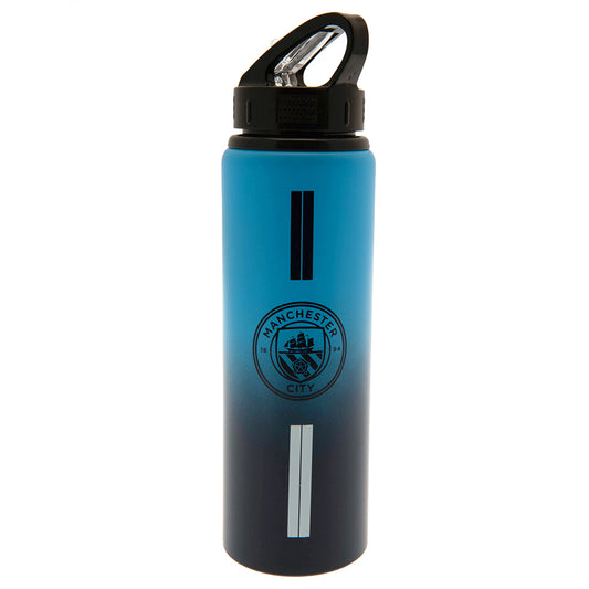 Manchester City FC Aluminium Drinks Bottle XL ST