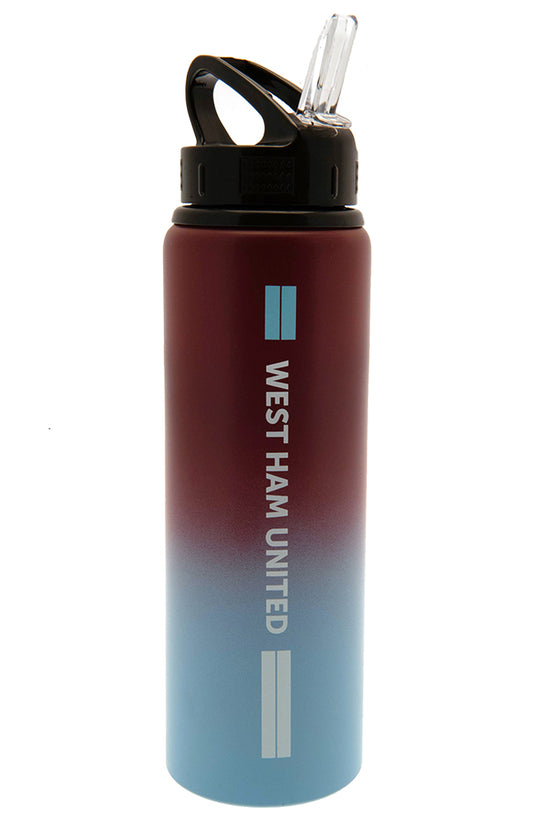 West Ham United FC Aluminium Drinks Bottle XL ST 1