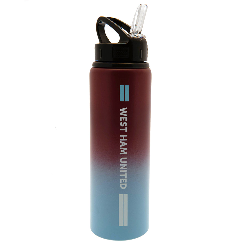 West Ham United FC Aluminium Drinks Bottle XL ST 1