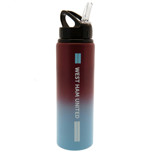West Ham United FC Aluminium Drinks Bottle XL ST 1