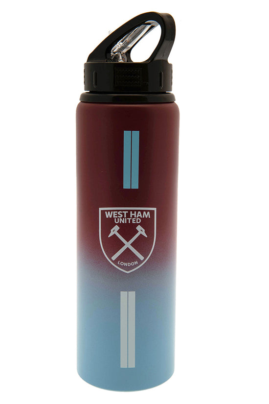 West Ham United FC Aluminium Drinks Bottle XL ST