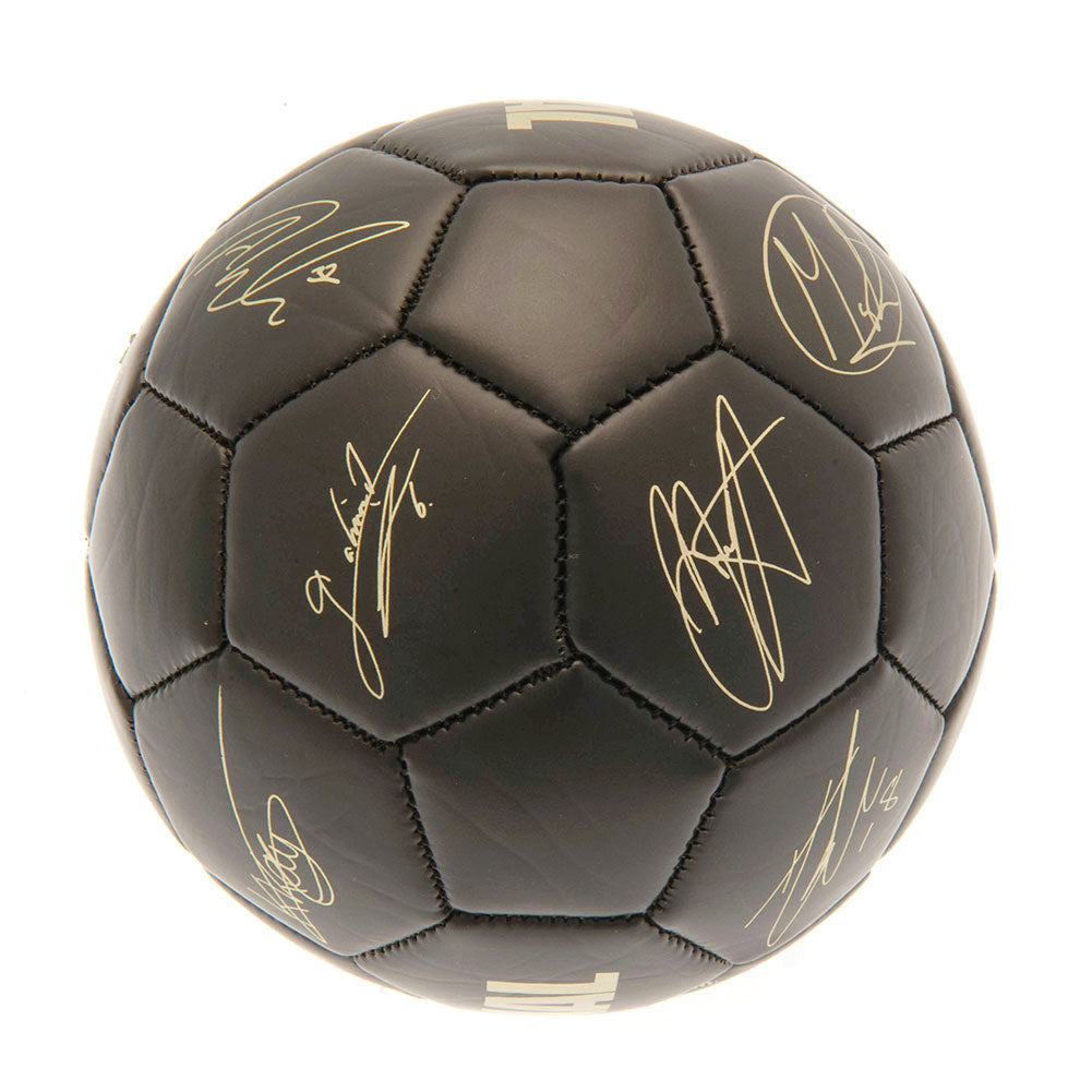 Arsenal FC Skill Ball Signature Gold PH 2