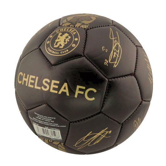 Chelsea FC Skill Ball Signature Gold PH 1