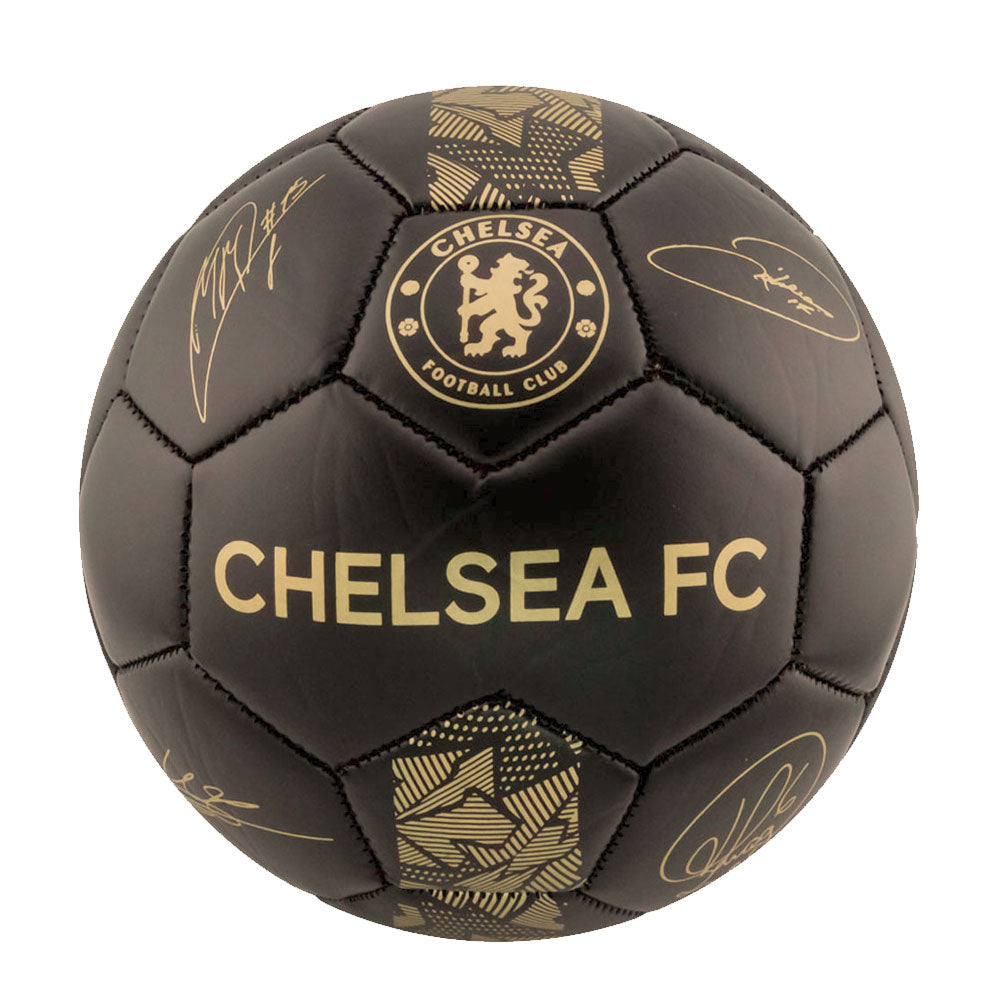 Chelsea FC Skill Ball Signature Gold PH