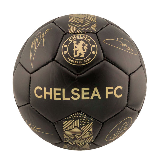 Chelsea FC Skill Ball Signature Gold PH