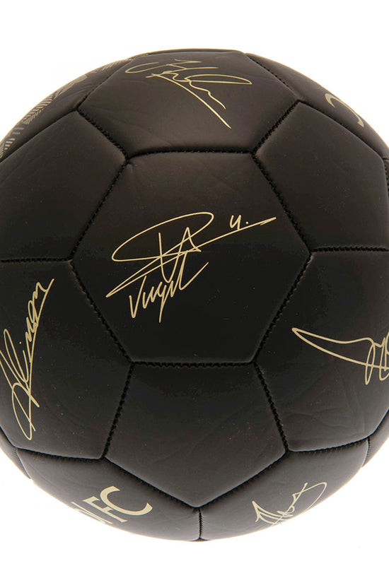 Liverpool FC Skill Ball Signature Gold PH 2