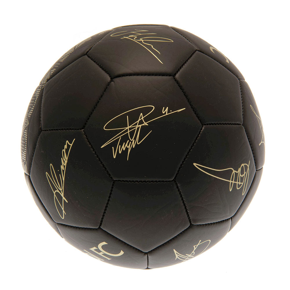 Liverpool FC Skill Ball Signature Gold PH 2