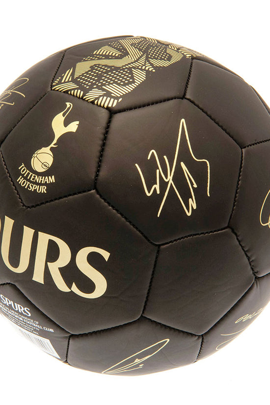 Tottenham Hotspur FC Skill Ball Signature Gold PH 1