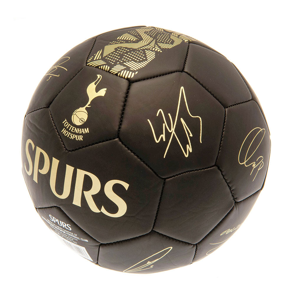 Tottenham Hotspur FC Skill Ball Signature Gold PH 1