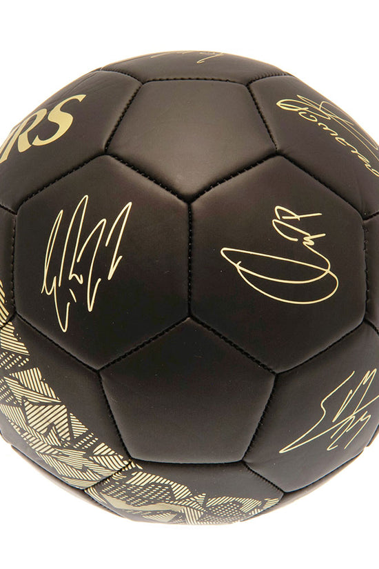 Tottenham Hotspur FC Skill Ball Signature Gold PH 2